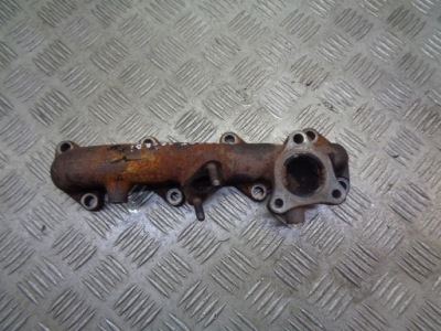 Колектор випускний kia ceed i 1.6 crdi фото №1