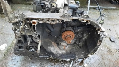 Коробка передач передач renault megane ii 8200302342 фото №1