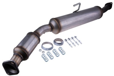 Катализатор toyota auris auris фото №1