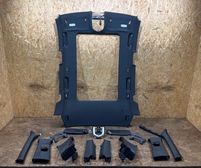 Idealna потолок стойки лампа ручки kpl. porsche macan 1 фото №1