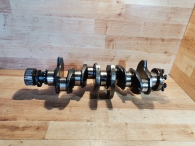 Wał колінчастий renault nissan dacia 1.5 dci 8a euro 5 фото №1