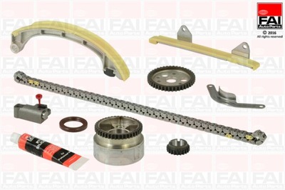 FAI AUTOPARTS TCK173VVT SET CHAIN VALVE CONTROL SYSTEM  