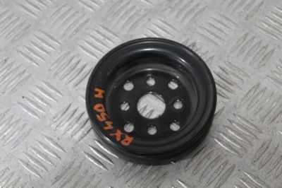 Шкив lexus rx 450h iv 4 фото №1