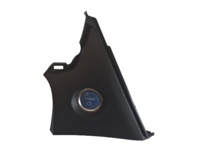 Corolla e21 накладка панель запуск стоп 55413-02650 фото №1