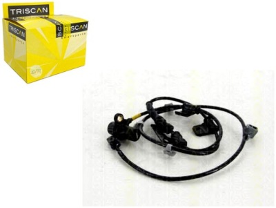 Датчик, швидкість обертова колеса triscan 8180 43311 фото №1