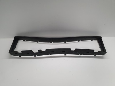 Skoda octavia iii решётка кронштейн рамка прокладка фото №1