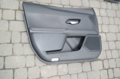 Lexus ux обшивка дверь левый перед фото №1