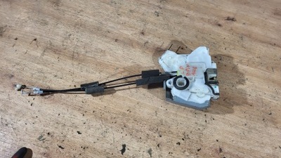 Замок лівий перед honda accord viii 8 9 pin фото №1