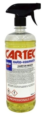 CARTEC CARFUM BEACH 1L - Perfumy Zapach Samochodowy