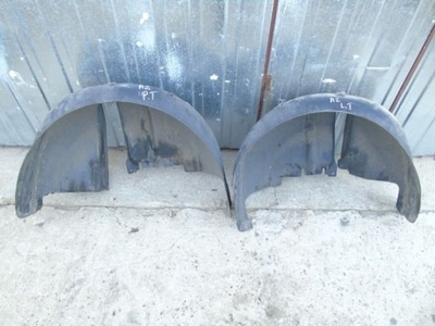 Audi a2 підкрилок задня задні ліва праве фото №1