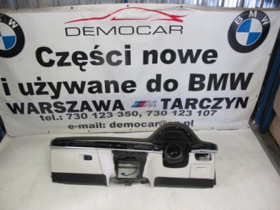 Панель приладів панель  bmw f15 f16 f86 оригінал anglik фото №1