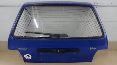 Fiat uno кришка багажника задня 479 фото №1