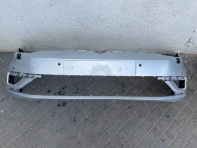 Vw golf vii lift бампер перед передній 5g0807221fl фото №1