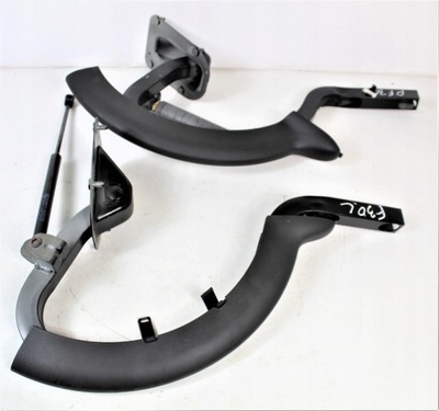 Петлі кришки багажника bmw f30 7255638 фото №1