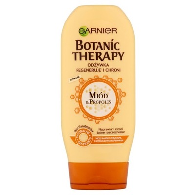 Garnier Botanic Therapy Odżywka Miód&propolis