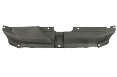 Накладка поперечина верхній audi a5 8t 10.2011-07.2016 фото №1