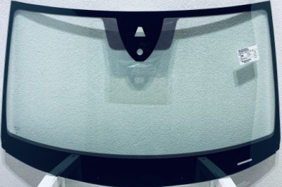 Скло лобове vw t-roc 2017-2022 акустика+ камера+ датчик - розпродаж фото №1