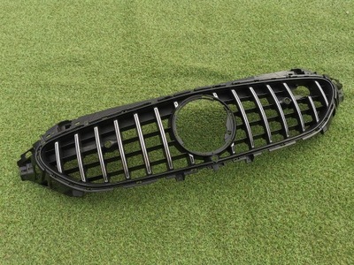 Mercedes sl 232 amg решітка радіатора решітка радіатора перед cala! фото №1