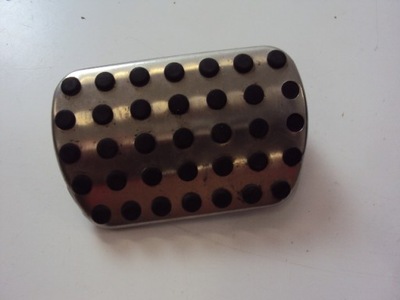 Накладка na педаль тормоза mercedes c-klasa w204 фото №1