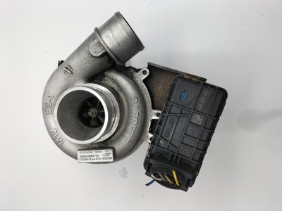 Турбонагнітач land rover freelander ii 2 9662192580 фото №1