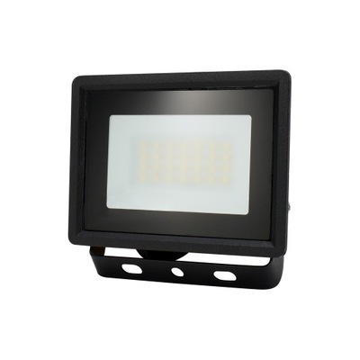 BEMKO ОСВЕТЛИТЕЛЬ LED (СВЕТОДИОД ) SMD KASTEL2 20W 6500K 1660LM IP65 ЧЕРНЫЙ