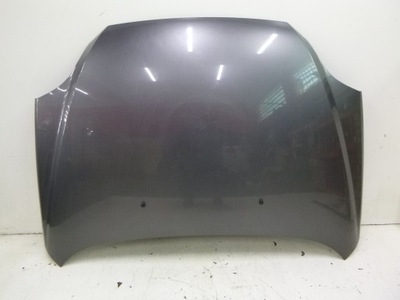 Капот kia rio lift 2003 фото №1