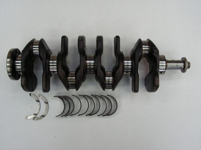 Rav4 ii 2,0 wał колінчастий бензин 1az fe фото №1