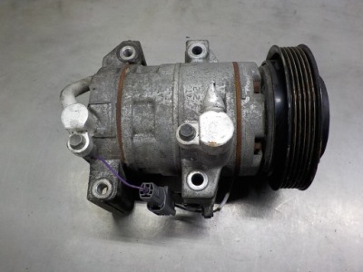 Mazda 6 ii компресор насос кондиціонера z0010923a фото №1