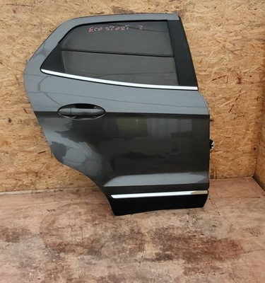 Ford ecosport ii lift дверь задняя задние правое фото №1