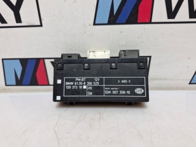 Bmw e39 модуль блок керування двері 8366529 фото №1