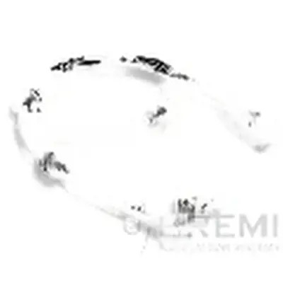 Датчик скорости колеса abs правый перед 51564 bremi фото №1