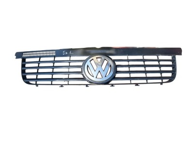 Vw transporter t5 решётка радиатора решётка радиатора 7h0807101/5 2003- фото №1