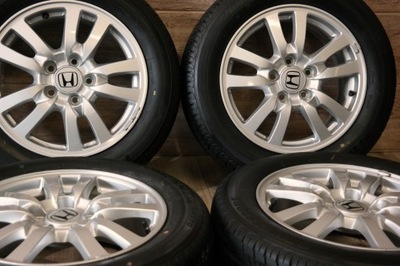 16'' NUEVO ORIGINAL RUEDAS DE VERANO HONDA ACCORD VIII 205/60 BRIDGESTONE HRV  