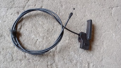 Opel insignia a трос капот фото №1