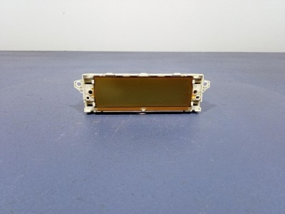 Citroen c4 1 04- экран дисплей радио 9657882880 фото №1