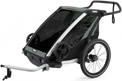 Przyczepka rowerowa Thule Chariot Lite2 AGAVE