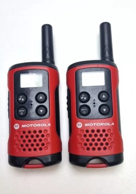 WALKIE TALKIE MOTOROLA T40