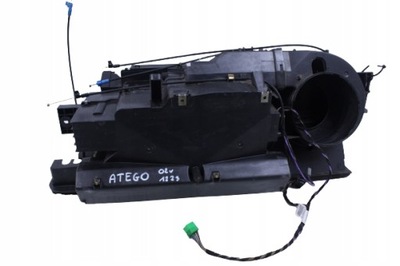 Отопитель mercedes atego 1223 фото №1