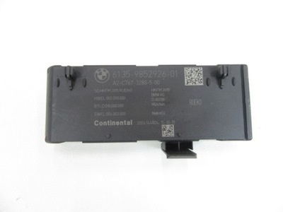 UNIDAD DE CONTROL MÓDULO DE TAPA SG HKFM BMW F15 F16 F31 F36 F39 F48 F85 F86 MINI F60  