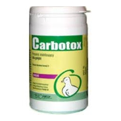 BIOFAKTOR Carbotox 100g - preparat na biegunkę