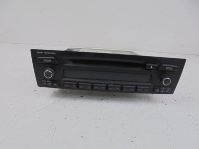 RADIO PROFESSIONAL ALPINE CD73 6968101 BMW E90  