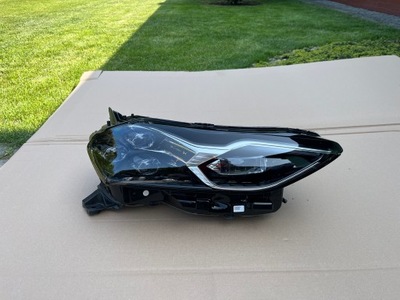 Лампа права eu citroen ds3 crossback full led 2018 фото №1