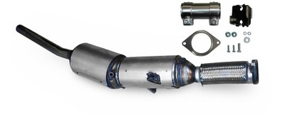 Фильтр dpf renault megane iii 1.5dci фото №1