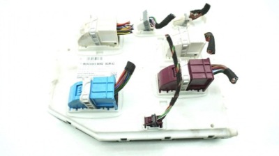 Mercedes aklasa w177 блок управления комфорта a2479009902 модуль bsi sam фото №1