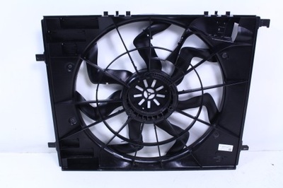 Вентилятор радіатора mercedes w167 a1679069106 фото №1