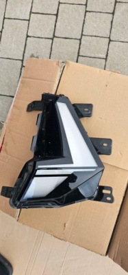 Фара до рух dziennej led drl ліва renault captur 2 рестайлінг  24- 266058468r фото №1