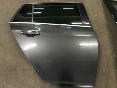 Opel insignia a z177 двері праве задні повний kombi фото №1