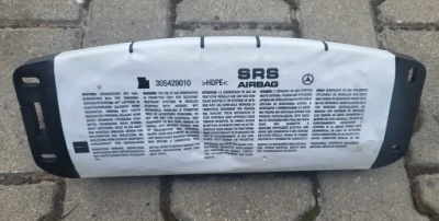 Mercedes w204 c-klasa подушка безпеки пасажира 305429010 фото №1