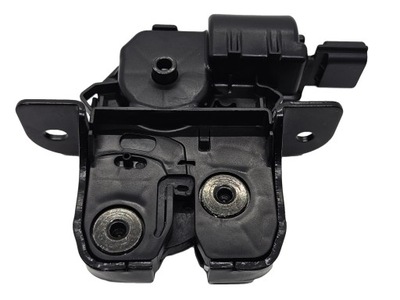 Замок кришки багажника renault captur megane iii twingo ii clio iv 2012 - фото №1