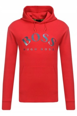 HUGO BOSS SLY ORYGINAŁ BLUZA XXL przecena z 849zł